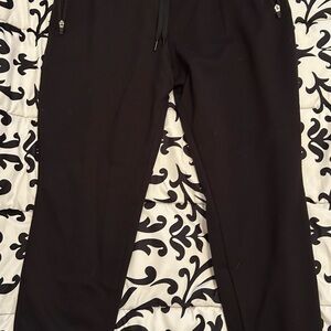 90 Degree By Reflex Black Men's Joggers